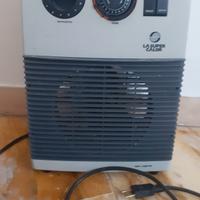 Termoventilatore Compatto
