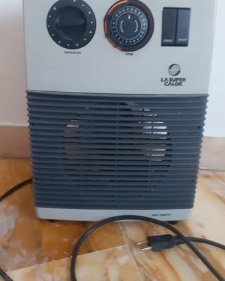 Termoventilatore Compatto