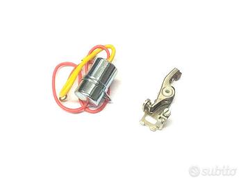 PIAGGIO VESPA SUPER SPRINT GT GTR RUTTORE CONTATTI