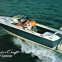 Solo scafo chris-craft19