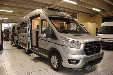 Bürstner LINEO C 550