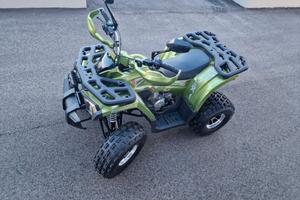 Quad mini hummer e-power