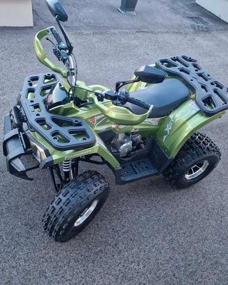 Quad mini hummer e-power