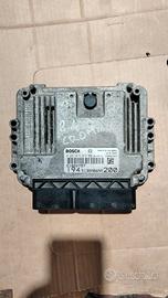 FIAT CROMA ECU / 0281015074 / 51820797 / BOSCH