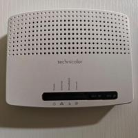 Modem/Router Technicolor TG582n