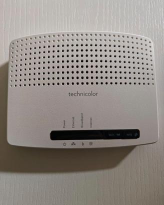 Modem/Router Technicolor TG582n