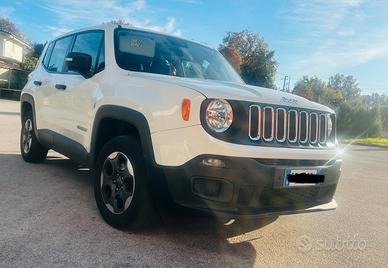 Jeep Renegade 2.0 Mjt  4WD