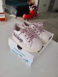 scarpe bimba FALCOTTO originali tg19