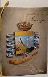 Calendario storico Guardia di Finanza 2013