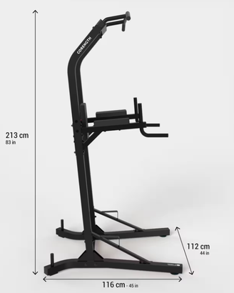 Panca romana TRAINING STATION 900