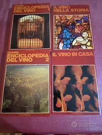 4 libri per appassionati di vino