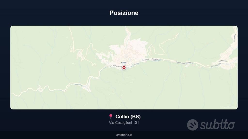 Appartamento – Collio, Tizio - Vista 4