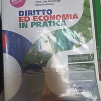 libro diritto ed economia in pratica biennale 