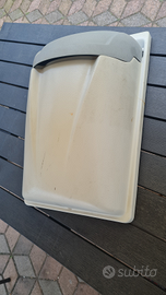 Cestino spazzatura da porta Riviera garage