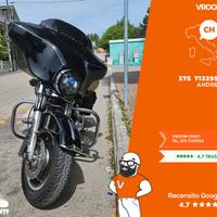 Harley Davidson Street Glide FLHXI 1450