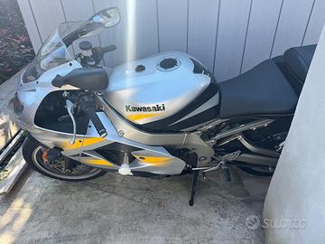 Ninja zx-9 ( VENDUTA )