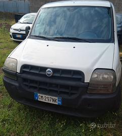 Fiat doblò 1.9 diesel
