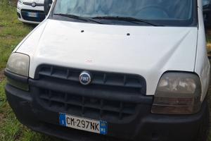 Fiat doblò 1.9 diesel