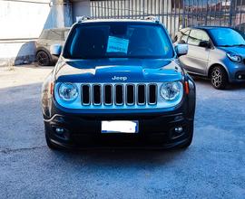 JEEP Renegade limited 1.6 mjet 120cv DDCT 2018