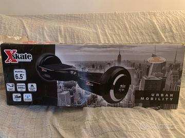 Hoverboard elettrico NUOVO, SIGILLATO, MAI USATO