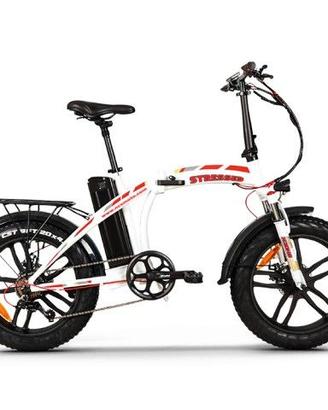 Fat Bike Elettrica Pieghevole 20”
