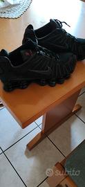 scarpe NIKE SHOX