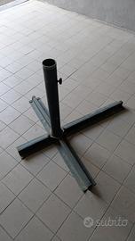 Porta ombrellone diametro 80mm