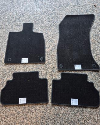 Tappetini Originali Audi Q5 Sportback