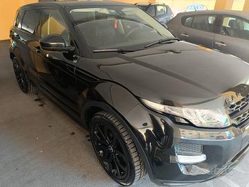 evoque Total black