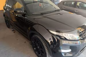 evoque Total black