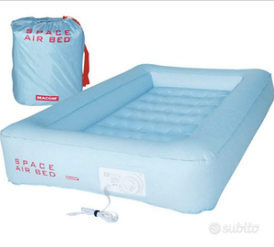 Lettino da viaggio gonfiabile AUTOMATICO