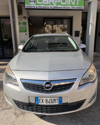 Opel Astra 1.7 CDTI 125CV 5 porte Cosmo