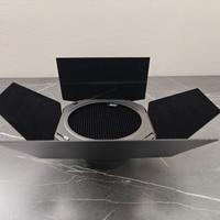 Aputure Barndoor 7" Bowens Mount con griglia 30°