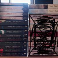 libri generi vari