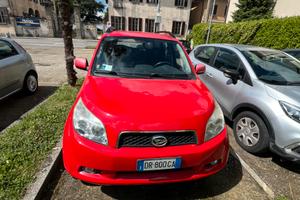 Daihatsu Terios 1.5 4x4 benzina SOLO PERMUTE