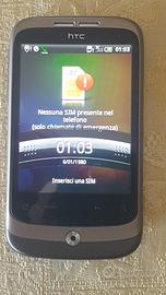 HTC Wildfire A3333 (sbloccato)