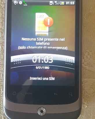 HTC Wildfire A3333 (sbloccato)