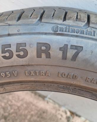 pneumatico continental 205/55 R17