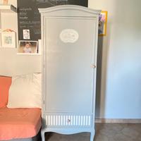 Armadio per bambini che cresce con loro