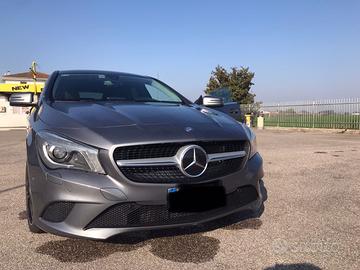 Mercedes cla 200d shooting brake automatic