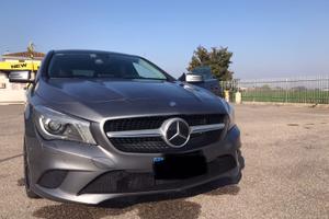 Mercedes cla 200d shooting brake automatic