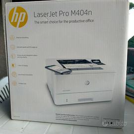 Stampante HP Laser Jet Pro M404n