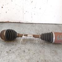 391009882R SEMIASSE ANT SX DACIA DUSTER I (HS) 4WD