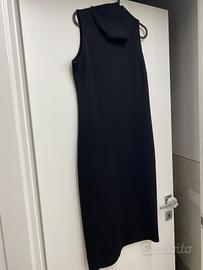 Vestito Artigli nero