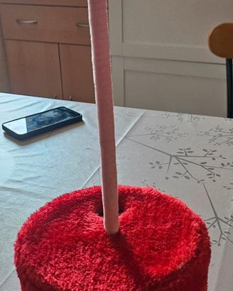 Gioco interattivo per gatti
