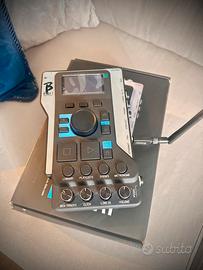 MLive B-Beat 128 Gb + pen WiFi + rack asta
