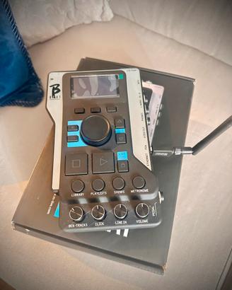 MLive B-Beat 128 Gb + pen WiFi + rack asta