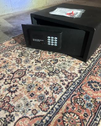 Cassaforte elettronica