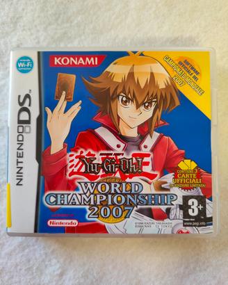 Yu-Gi-Oh! World Championship 2007
