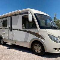 Motorhome Hymer Exis-I 562